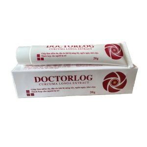 Kem bôi trĩ Doctorlog 20g