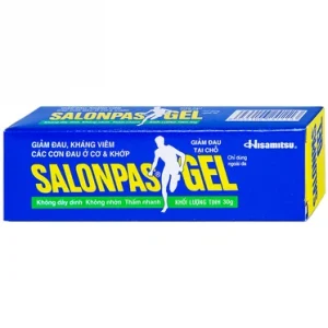 Salonpas Gel