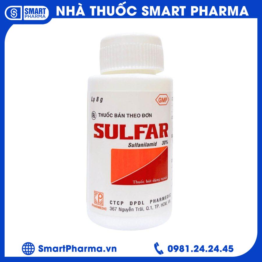 Nhà Thuốc Tiến Thành - Sulfar