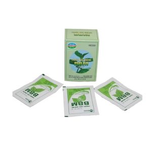 Thuốc súc miệng BBM sát trùng, chống viêm niêm mạc, hôi miệng (12 túi x 2g)