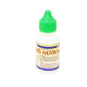 Hỗn dịch dùng ngoài Hồ Nước 20g điều trị viêm da, làm dịu da và điều trị hỗ trợ chàm eczema