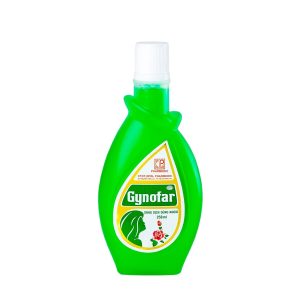 Dung dịch vệ sinh Gynofar điều trị ngứa âm hộ, viêm âm đạo, huyết trắng (250ml)