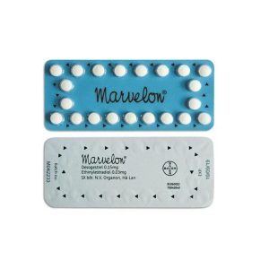 Nhà Thuốc Tiến Thành - marvelon 21v 2