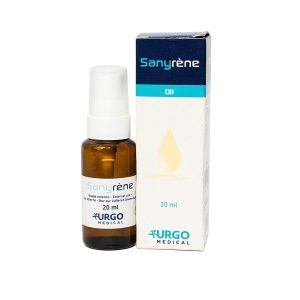 Dung dịch xịt Sanyrene Urgo ngăn ngừa loét do tì đè và điều trị vùng da bị đỏ do hăm tã (20ml)