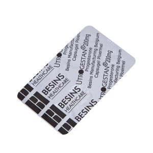 Nhà Thuốc Tiến Thành - Utrogestan 200mg100mg