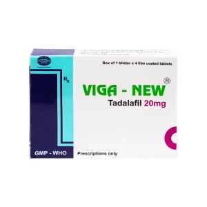 Nhà Thuốc Tiến Thành - Viga New 20mg1