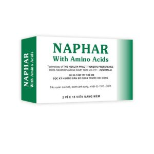 Nhà Thuốc Tiến Thành - Naphar with Amino Acids 1