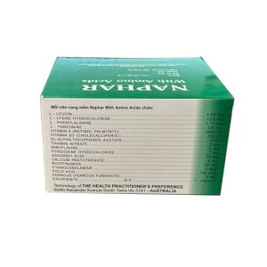 Nhà Thuốc Tiến Thành - Naphar with Amino Acids 2