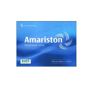 Thuốc tránh thai khẩn cấp Amariston Nam Hà (Hộp 1 vỉ x 1 viên )
