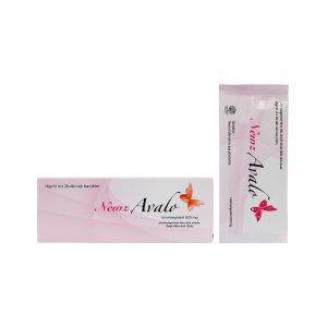 New Avalo 0,03mg, thuốc tránh thai hàng ngày ( hộp 28 viên )