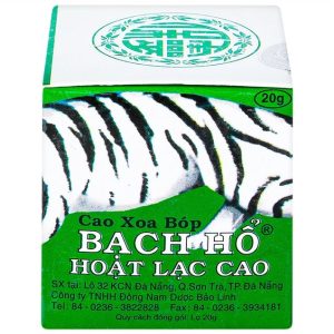 Nhà Thuốc Tiến Thành - 00001560 cao bach ho hoat lac ca 2