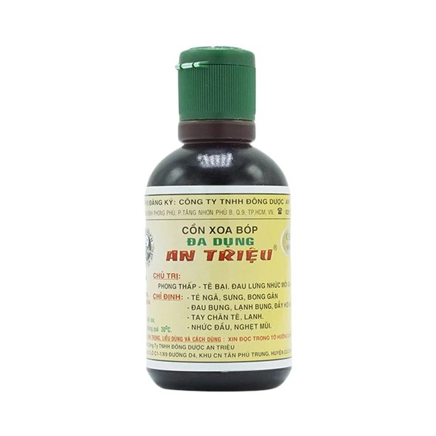 00002226_dau_an_trieu_60ml_8686.jpg Nhà Thuốc Tiến Thành - 00002226 dau an trieu 60ml 8686
