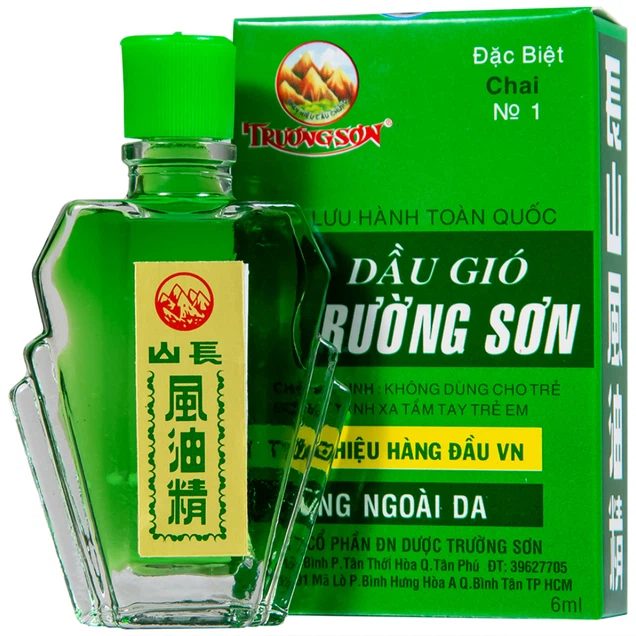 00002239_dau_gio_truong_son_6ml.jpg Nhà Thuốc Tiến Thành - 00002239 dau gio truong son 6ml