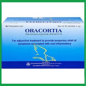 Nhà Thuốc Tiến Thành - 00005580 oracortia 7515 6066 lar