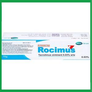 Nhà Thuốc Tiến Thành - 00006399 kem boi rocimus 003 meg 3