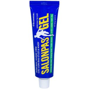 Gel Salonpas Histamitsu giảm đau, kháng viêm cơ khớp (30g)