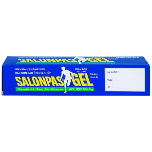 Nhà Thuốc Tiến Thành - 00009602 salonpas gel 15g 8652 6