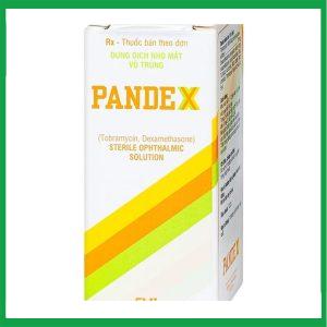 Nhà Thuốc Tiến Thành - 00022236 pandex dk 5ml dung dich 2