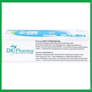 Nhà Thuốc Tiến Thành - Thuốc nhỏ mắt Eskar DK Pharma điều trị mỏi mắt, ngứa mắt 1 Nhà Thuốc Tiến Thành - 00022332 eskar dk 15ml thuoc nho 2
