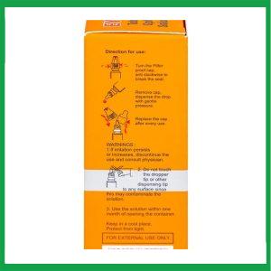 Nhà Thuốc Tiến Thành - Thuốc tra mắt Eyedin Makcur điều trị nhiểm khuẩn mắt 1 Nhà Thuốc Tiến Thành - 00503080 eyedin makcur 5ml 1599