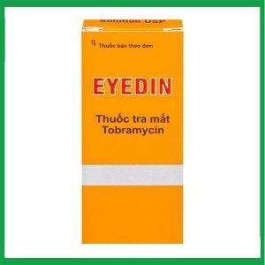 Nhà Thuốc Tiến Thành - Thuốc tra mắt Eyedin Makcur điều trị nhiểm khuẩn mắt 2 Nhà Thuốc Tiến Thành - 00503080 eyedin makcur 5ml 5441