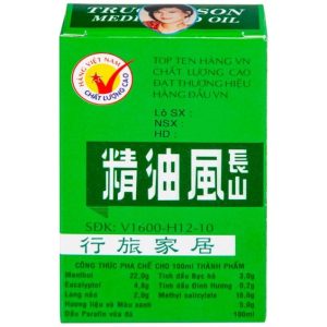 Nhà Thuốc Tiến Thành - 00d002239 dau gio truong son 6ml