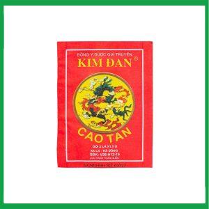 Cao Tan Kim Đan (2 lá x 1.5g)