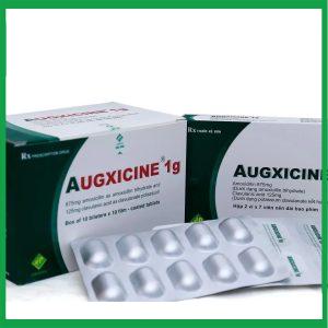 Nhà Thuốc Tiến Thành - Thuốc Augxicine 1g Vidipha - Điều trị nhiễm khuẩn 2 Nhà Thuốc Tiến Thành - 10 augixicine 1g h 14 100 d8199a