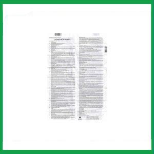 Nhà Thuốc Tiến Thành - Thuốc Lostad HCT 50/12.5 điều trị tăng huyết áp, giảm nguy cơ đột quỵ (3 vỉ x 10 viên) 4 Nhà Thuốc Tiến Thành - 2 1 2