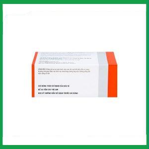 Nhà Thuốc Tiến Thành - Thuốc Dopegyt 250mg điều trị tăng huyết áp (10 vỉ x 10 viên) 2 Nhà Thuốc Tiến Thành - 2 10