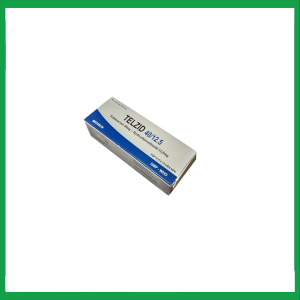 Nhà Thuốc Tiến Thành - Thuốc Telzid 40/12.5 điều trị tăng huyết áp (6 vỉ x 10 viên) 1 Nhà Thuốc Tiến Thành - 2 2 2