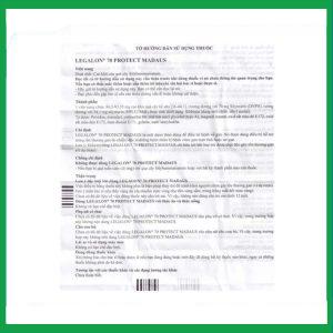Nhà Thuốc Tiến Thành - Viên nang Legalon 70 điều trị bệnh gan, nhiễm độc gan (10 vỉ x 10 viên) 1 Nhà Thuốc Tiến Thành - 2 21