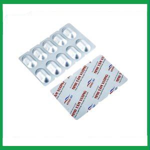 Nhà Thuốc Tiến Thành - Viên uống Ninh Tâm Vương dùng cho người hồi hộp, trống ngực, tim đập nhanh (3 vỉ x 10 viên) 1 Nhà Thuốc Tiến Thành - 2 22 2