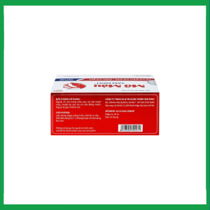 Nhà Thuốc Tiến Thành - Viên uống Mỡ Máu Tâm Bình hỗ trợ giảm mỡ máu, giảm mỡ gan (5 vỉ x 12 viên) 1 Nhà Thuốc Tiến Thành - 2 22