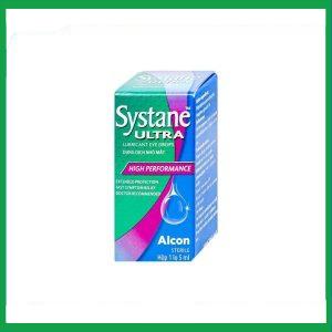 Nhà Thuốc Tiến Thành - Thuốc nhỏ mắt Systane Ultra giảm các chứng rát và kích ứng do khô mắt (5ml) 2 Nhà Thuốc Tiến Thành - 2 3 1