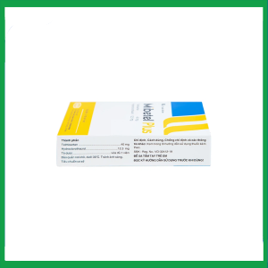 Nhà Thuốc Tiến Thành - Viên nén Mibetel Plus điều trị tăng huyết áp vô căn (3 vỉ x 10 viên) 1 Nhà Thuốc Tiến Thành - 2 5 1