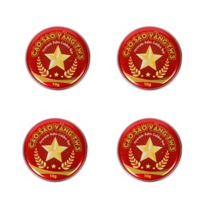 Nhà Thuốc Tiến Thành - Cao Sao Vàng Golden Star 10g TW3 dùng trong cảm cúm, nhức đầu, sổ mũi, đau bụng, buồn nôn, say tàu xe 1 Nhà Thuốc Tiến Thành - 20231205 9WA9pHpMZ2