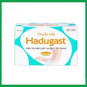Nhà Thuốc Tiến Thành - Bột Hadugast Hải Dương điều trị viêm loét dạ dày, tá tràng (20 gói x 3g) 2 Nhà Thuốc Tiến Thành - 3 10 1 1