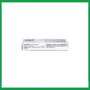 Nhà Thuốc Tiến Thành - Thuốc Heptaminol 187,8mg điều trị triệu chứng trong hạ huyết áp tư thế (2 vỉ x 10 viên) 3 Nhà Thuốc Tiến Thành - 3 13