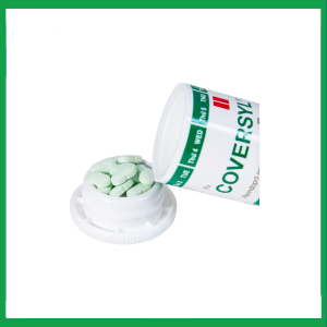 Nhà Thuốc Tiến Thành - Thuốc Coversyl 5mg điều trị tăng huyết áp (30 viên) 3 Nhà Thuốc Tiến Thành - 3 20