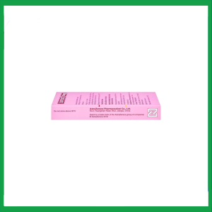 Nhà Thuốc Tiến Thành - Thuốc Zestril 10mg điều trị tăng huyết áp, suy tim (2 vỉ x 14 viên) 2 Nhà Thuốc Tiến Thành - 3 21