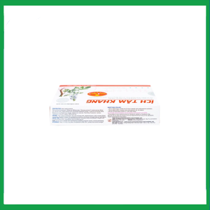 Nhà Thuốc Tiến Thành - Viên uống Ích Tâm Khang hỗ trợ giảm triệu chứng khó thở, phù do suy tim (3 vỉ x 10 viên) 2 Nhà Thuốc Tiến Thành - 3 22