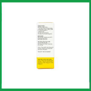 Nhà Thuốc Tiến Thành - Men vi sinh BioGaia Protectis Baby Drops bổ sung lợi khuẩn cho đường tiêu hóa (5ml) 3 Nhà Thuốc Tiến Thành - 3 26