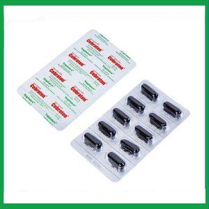 Nhà Thuốc Tiến Thành - Thuốc Cebraton bổ khí huyết, hoạt huyết dưỡng não (5 vỉ x 10 viên) 3 Nhà Thuốc Tiến Thành - 3 3 1