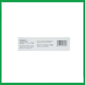 Nhà Thuốc Tiến Thành - Thuốc Aspilets EC 80mg phòng ngừa nhồi máu cơ tim, đột quỵ (10 vỉ x 10 viên) 3 Nhà Thuốc Tiến Thành - 3