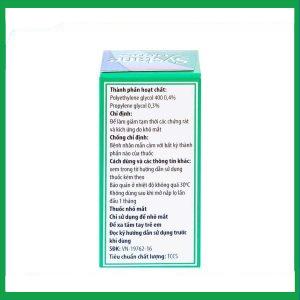 Nhà Thuốc Tiến Thành - Thuốc nhỏ mắt Systane Ultra giảm các chứng rát và kích ứng do khô mắt (5ml) 3 Nhà Thuốc Tiến Thành - 3 4 1