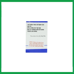 Nhà Thuốc Tiến Thành - Thuốc Egilok 25mg điều trị tăng huyết áp, đau thắt ngực (60 viên) 2 Nhà Thuốc Tiến Thành - 3 4 3