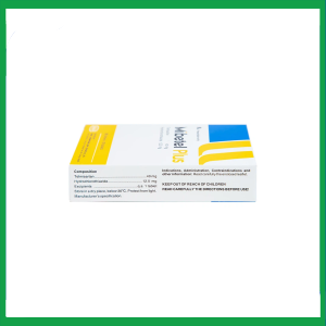 Nhà Thuốc Tiến Thành - Viên nén Mibetel Plus điều trị tăng huyết áp vô căn (3 vỉ x 10 viên) 2 Nhà Thuốc Tiến Thành - 3 5 1
