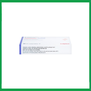 Nhà Thuốc Tiến Thành - Thuốc Concor 5mg điều trị tăng huyết áp, đau thắt ngực (3 vỉ x 10 viên) 2 Nhà Thuốc Tiến Thành - 3 8 1