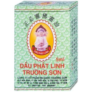 Nhà Thuốc Tiến Thành - 300002257 dau phat linh truong so